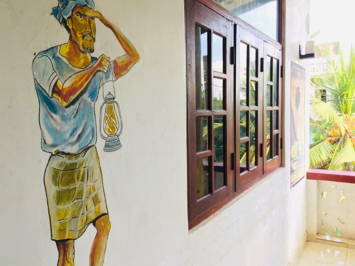 White House Apartment Negombo Ngoại thất bức ảnh